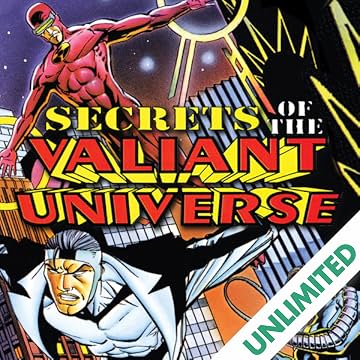 Secrets of the Valiant Universe (1994-1995)